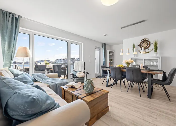 Semesterbostad Annas Heimat Am